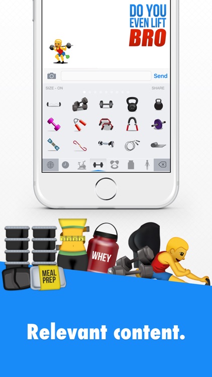 Gymoji
