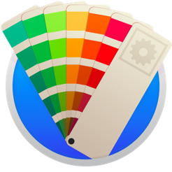 ‎ColorSquid - Color Scheme Designer