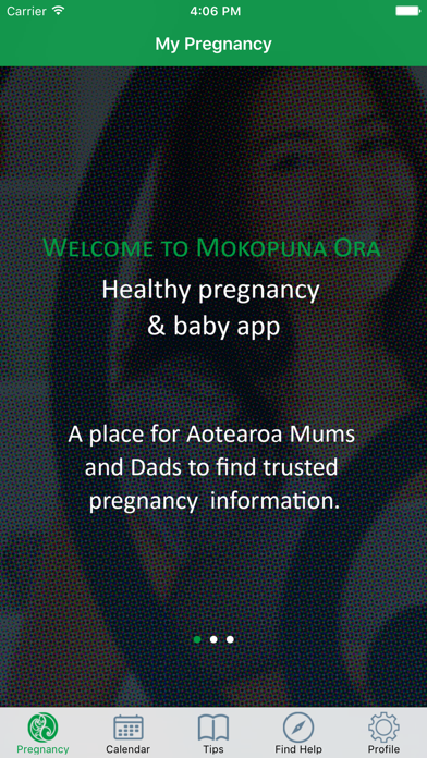 Screenshot #1 pour Mokopuna Ora