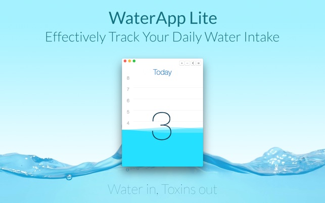WaterApp Lite