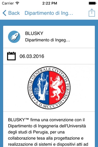 BLUSKY screenshot 4