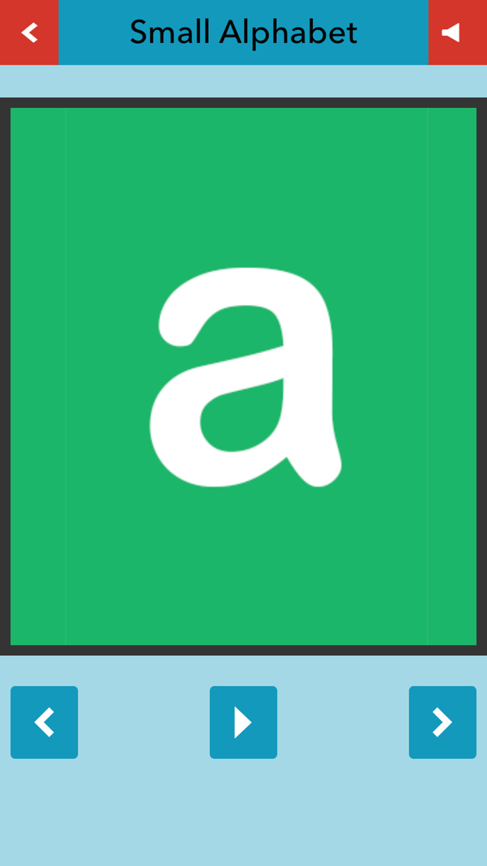 多多儿童英语 - 宝宝英语单词快乐学英语字母游戏