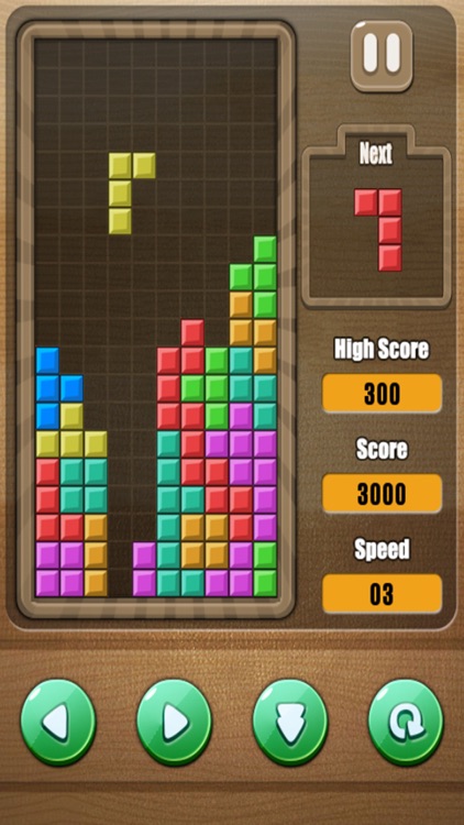 Brick Classic - Block Puzzle, Quadris Legend