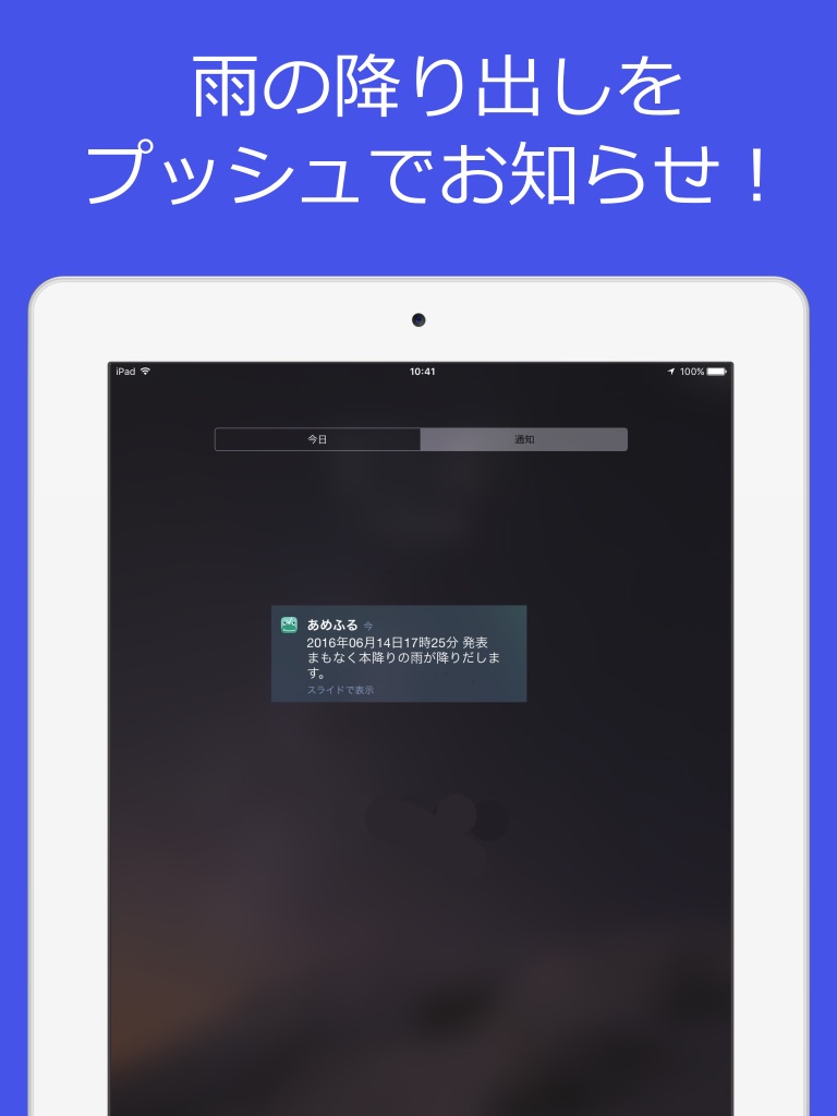 iPad screenshot