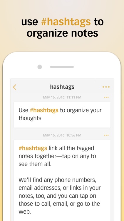 Better Notes + Lists and Todos
