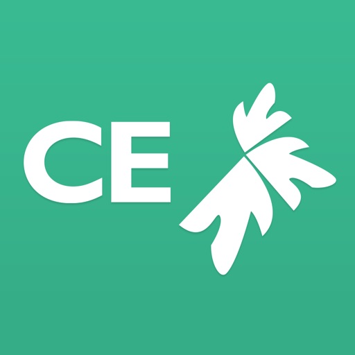 CE Broker iOS App