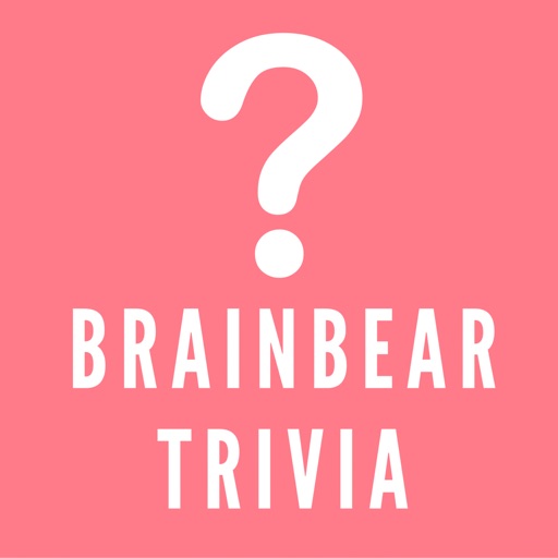 Brainbear Trivia iOS App