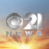 CBS 21 AM NEWS AND ALARM CLOCK