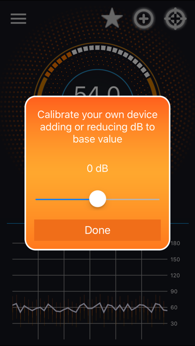 Screenshot #2 pour Smart Sound Meter