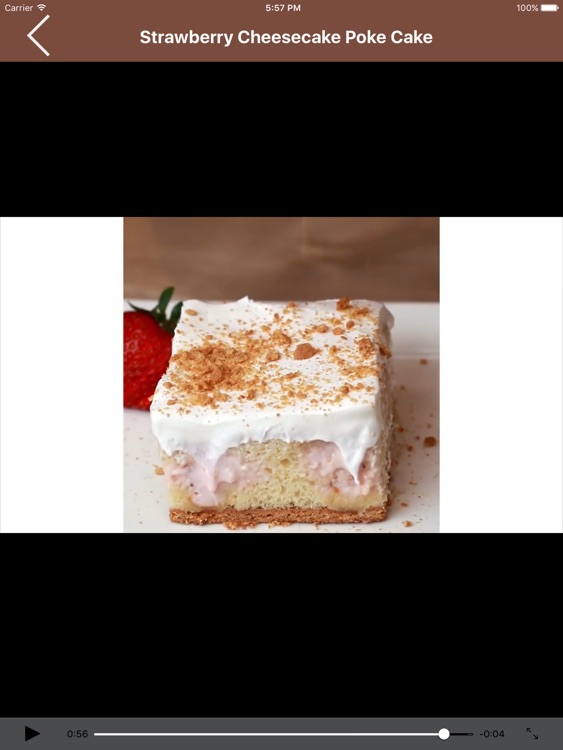 Cooking - Step by Step Video Lessons for iPad screenshot-3