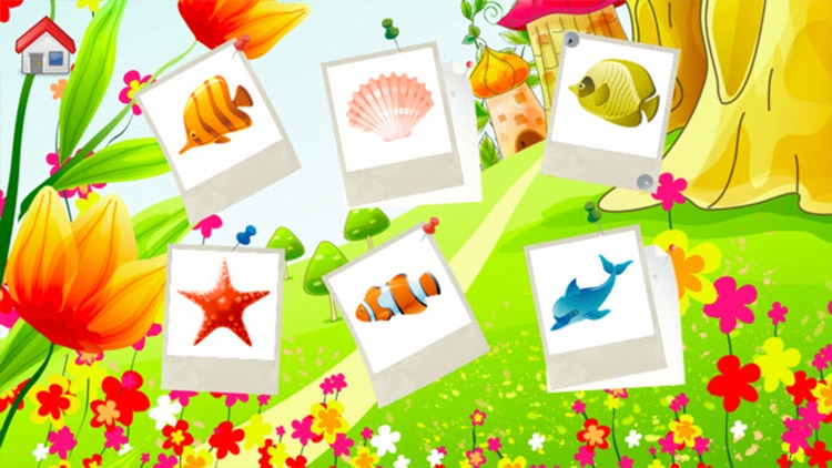 Sea Animal Coloring Book - Drawing and Painting Colorful for kids games free screenshot-4