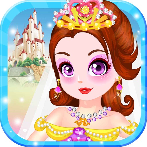 Norble Princess - Sweet Doll's Fashion Dreamy Closet, Kids Games iOS App