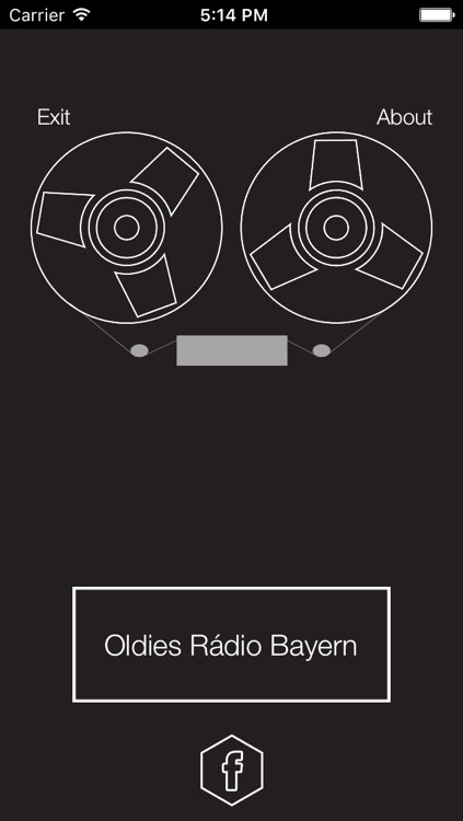 Oldies Rádio Bayern