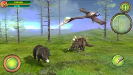 Game screenshot Pterosaur Flight Simulator 3D mod apk
