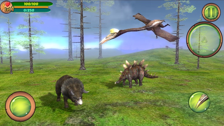 Pterosaur Flight Simulator 3D