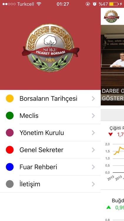 Söke Ticaret Borsası