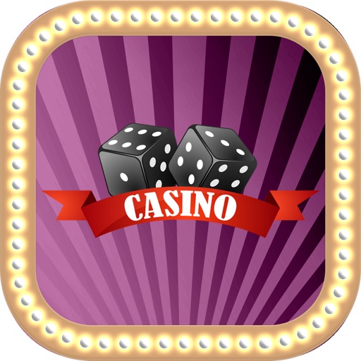 Master Black Dice Casino Slots - Free Spins & BigWin Icon