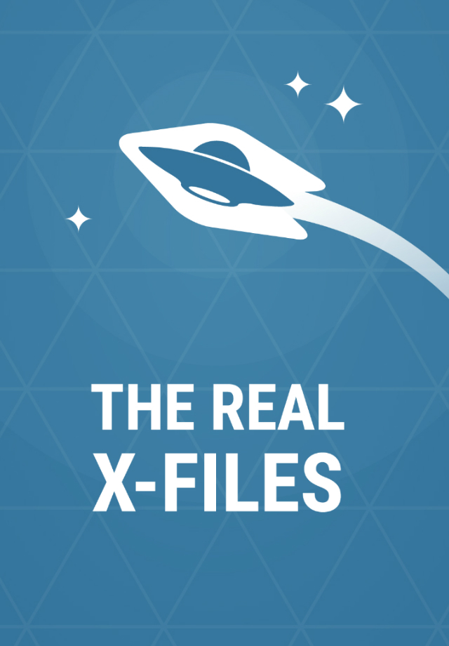Real X-Files