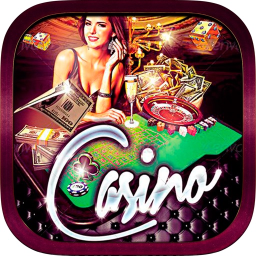 2016 A Fortune Slots Amazing Gambler Golden - FREE Best Vegas Slots Game Machine icon