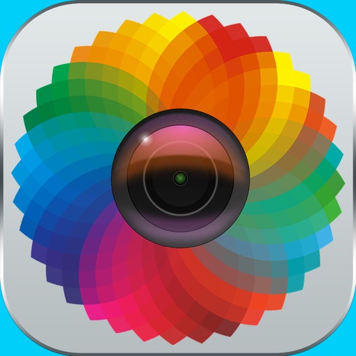Pro Photo Editor – Free Image Edit.ing App with Frames & Stickers for Perfect Pic.ture