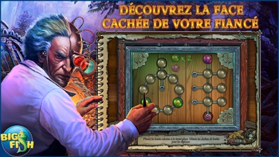 Screenshot #3 pour Whispered Secrets: Dans l'Au-Delà - Une aventure d'objets caches