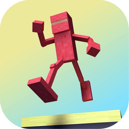 Tap Tap Ninja Runner - Land Between The Gaps