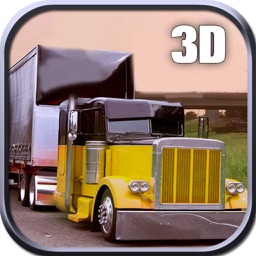 18 Wheeler Truck Simulator 3D