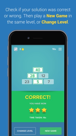 Magic Triangle – Logical math(圖3)-速報App