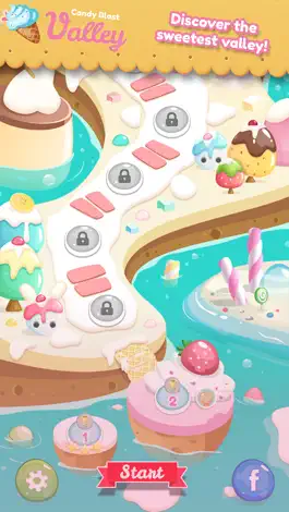 Game screenshot Candy Blast Valley apk