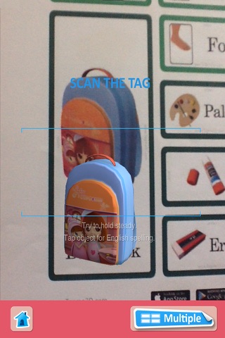 Tagme3D AR Book4 screenshot 3