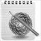 "Pencil Sketch HD" automatically converts your picture into a pencil-line sketch, with style