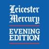 Leicester Mercury Evening Edition