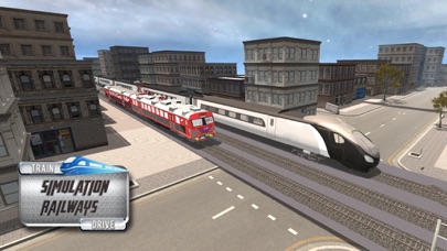 Screenshot #3 pour Entraîner Driving Simulator 2016