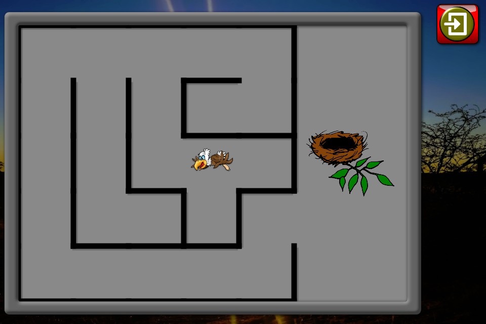 Children`s Animal Jigsaw Puzzles screenshot 3