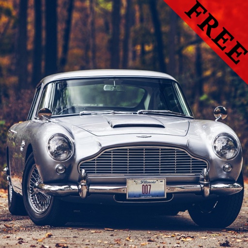 Best Cars - Aston Martin DB5 Edition Photos and Video Galleries FREE icon