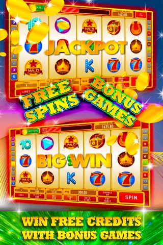 Powerful Slot Machine: Better chances to win thousands if you catch the legendary dragon screenshot 2