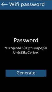 Wifi password 3 screenshot #3 for iPhone