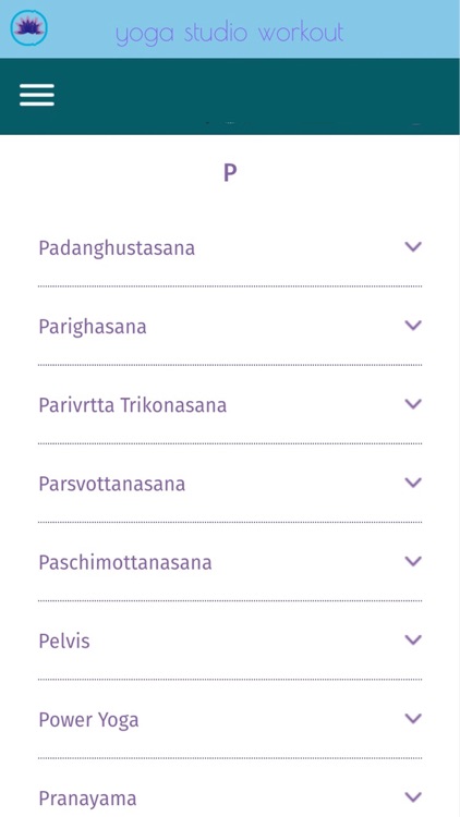 Yoga Workouts - Pocket Poses for Beginner, Novice, and Advanced screenshot-4