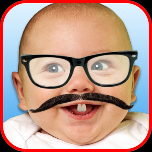 Funny Photo Maker. Fun Face Changer and Editor to Morph Faces for