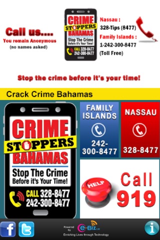 Crack-Crime-Bahamas screenshot 2