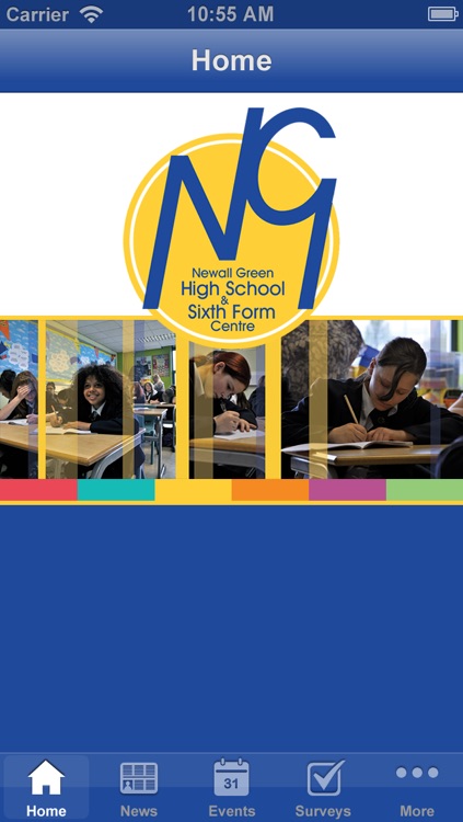 Newall Green High School