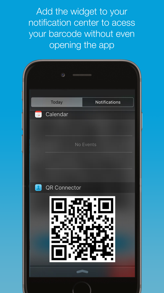 #5. QR Connector (iOS) 由: Lucas Azzopardi