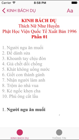 Truyện Ngụ Ngôn Phật Giáo(圖3)-速報App