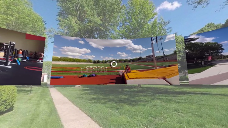 Simpson College VR