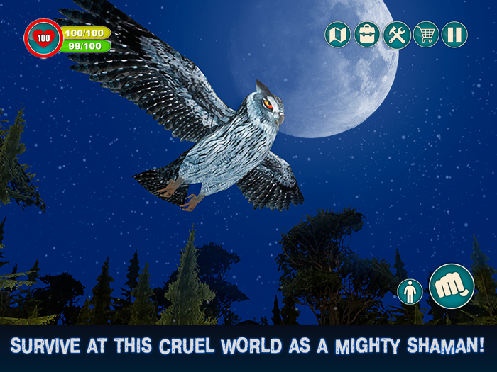 Wild Soul Changer Animal Survival 3D