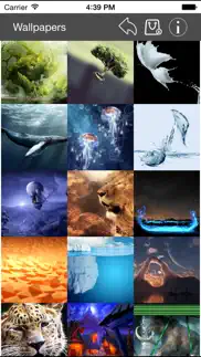 wallpaper collection fantasy edition iphone capturas de pantalla 1