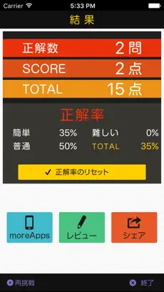 Imágen 3 Re:ゼロから始める異世界生活ver.四択クイズ iphone