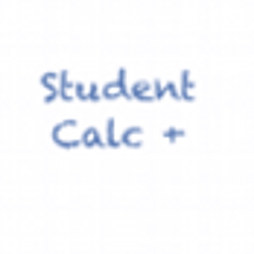 Students Calc+ icon