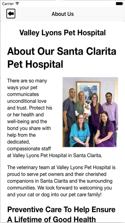 Valley Lyons Pet Hospital