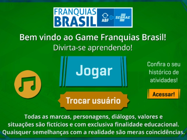 Franquias Brasil on the App Store